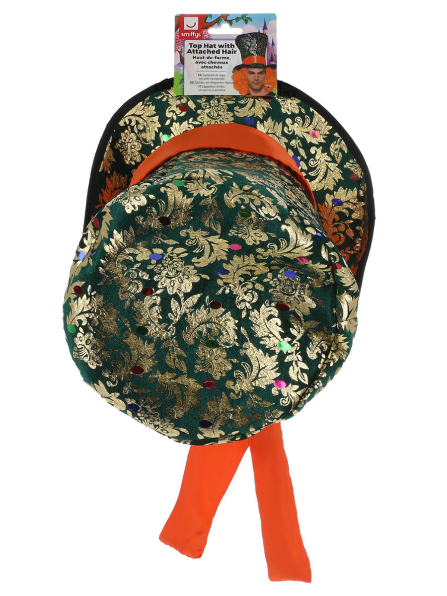 Top Hat, Multi-Coloured - 3