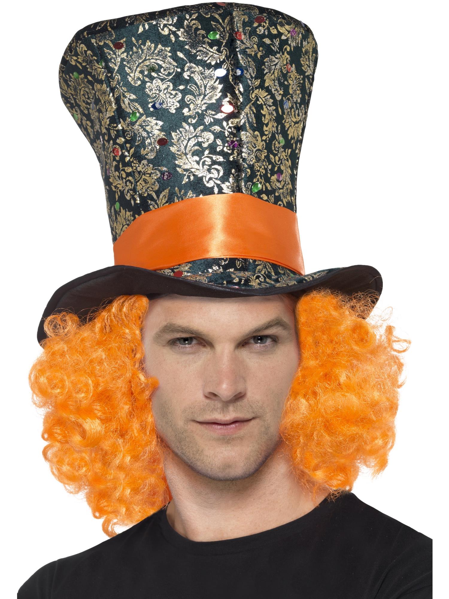 Top Hat, Multi-Coloured 1