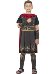Roman Soldier Costume, Black 1