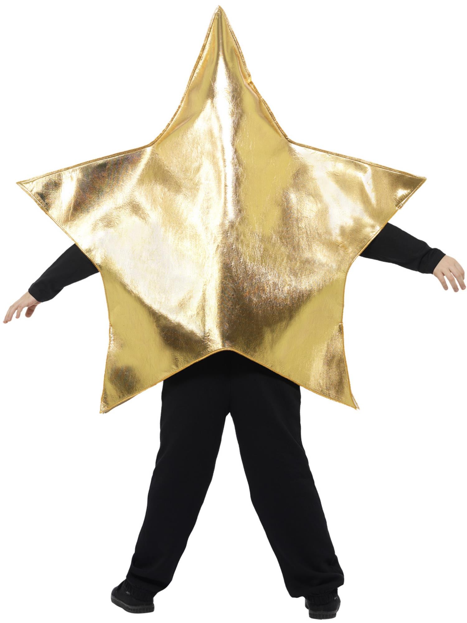 Shining Star Costume, Gold 2