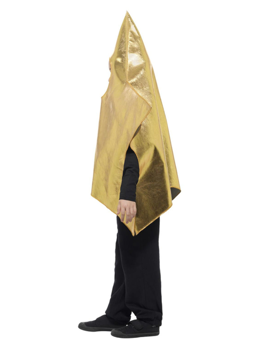 Shining Star Costume, Gold - 4