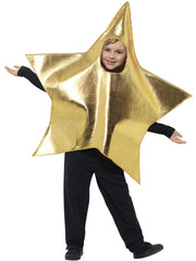 Shining Star Costume, Gold 1