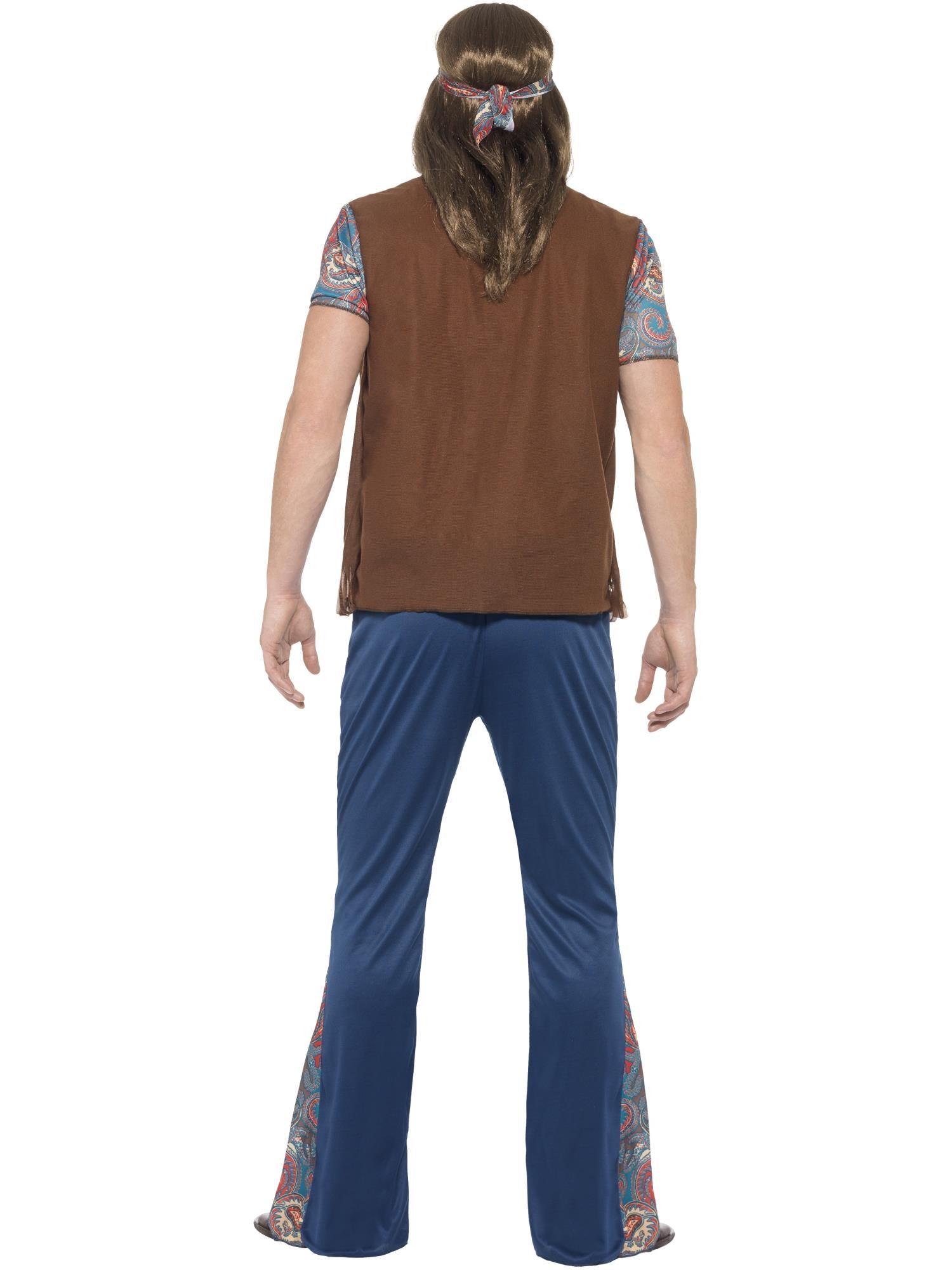 Orion the Hippie Costume, Blue 2