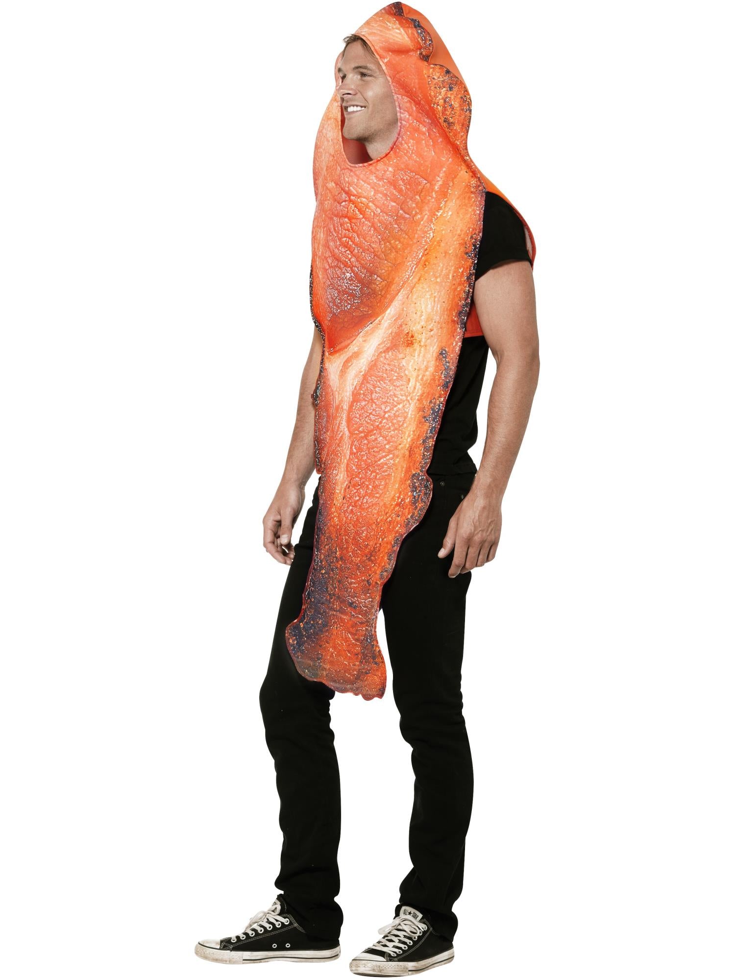 Bacon Costume, Pink 3