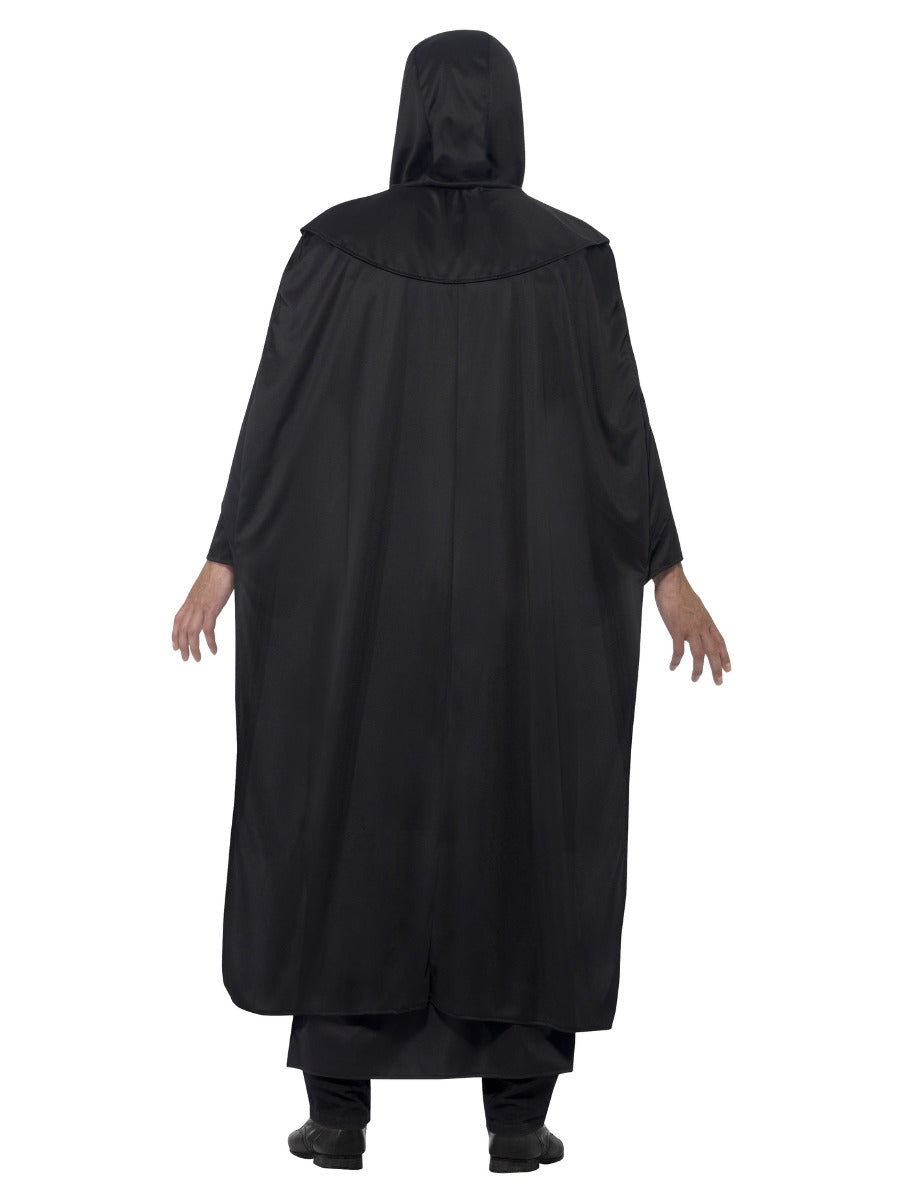 Dark Arts Ritual Costume, Black - 3