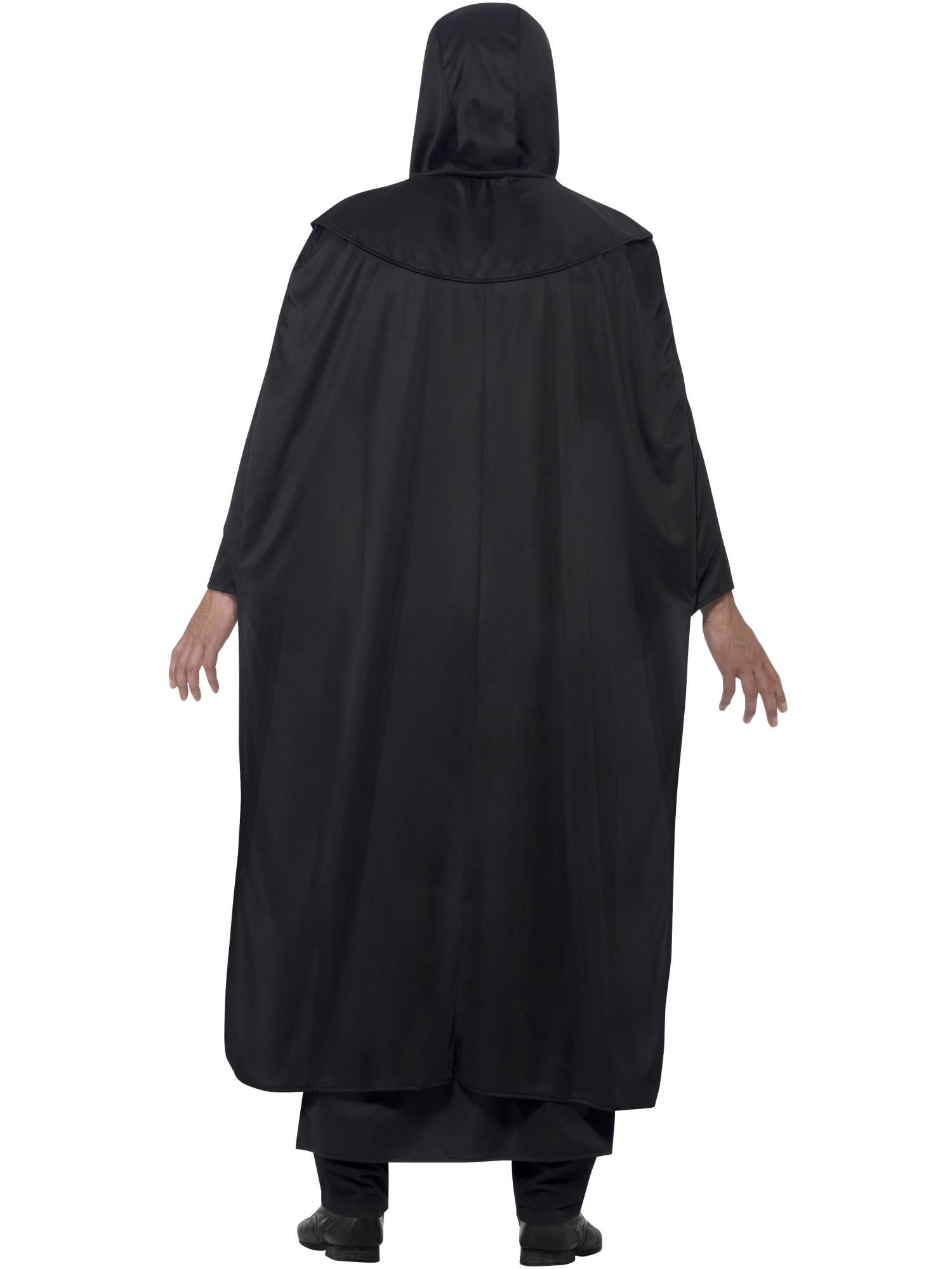 Dark Arts Ritual Costume, Black 2