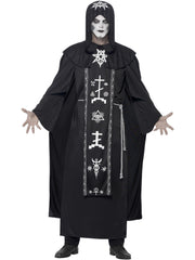 Dark Arts Ritual Costume, Black 1