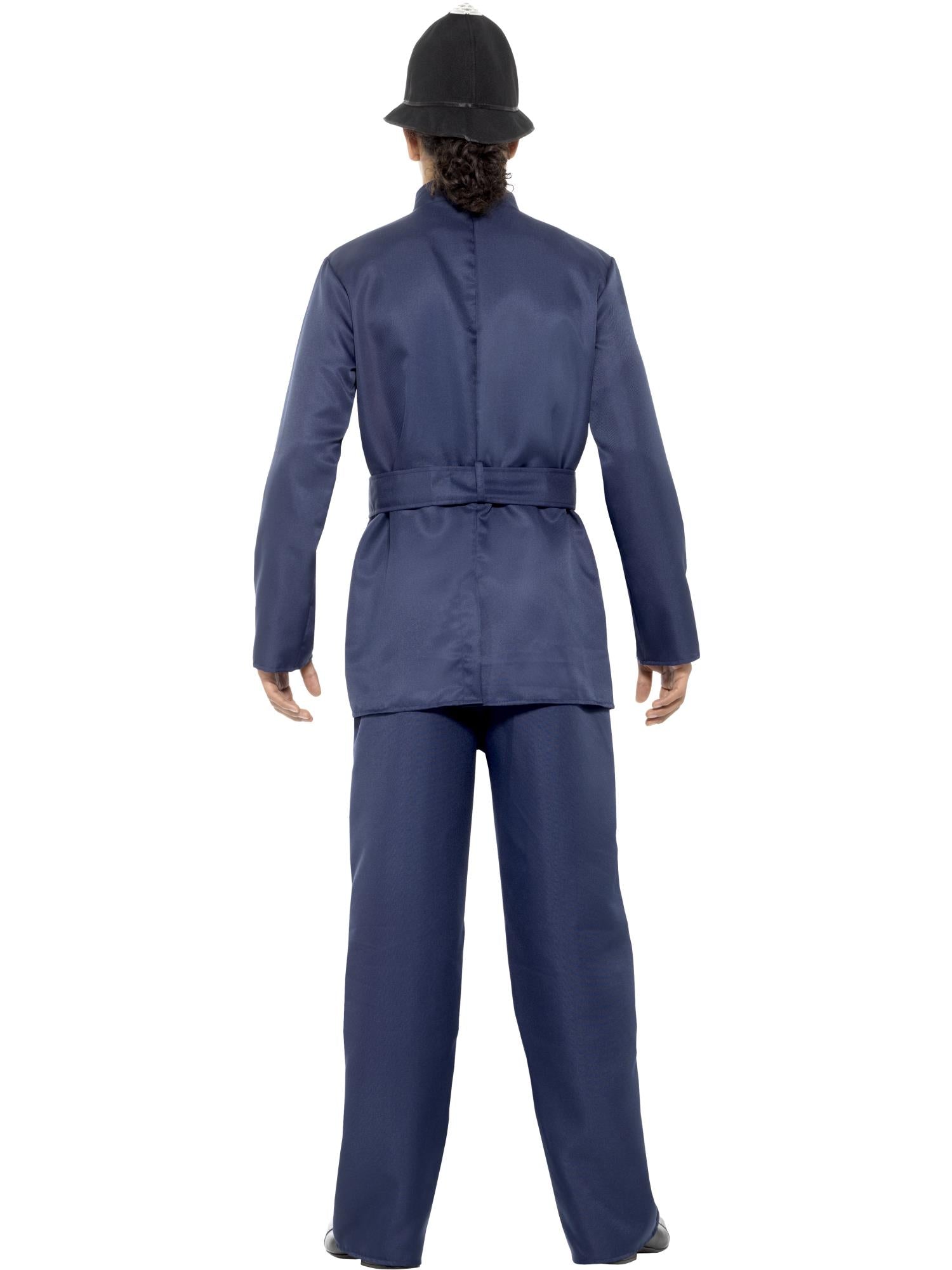 London Bobby Costume, Blue 2