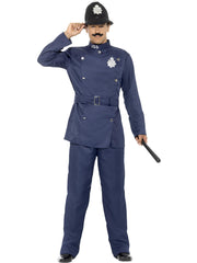 London Bobby Costume, Blue 1