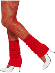 Legwarmers, Red 1