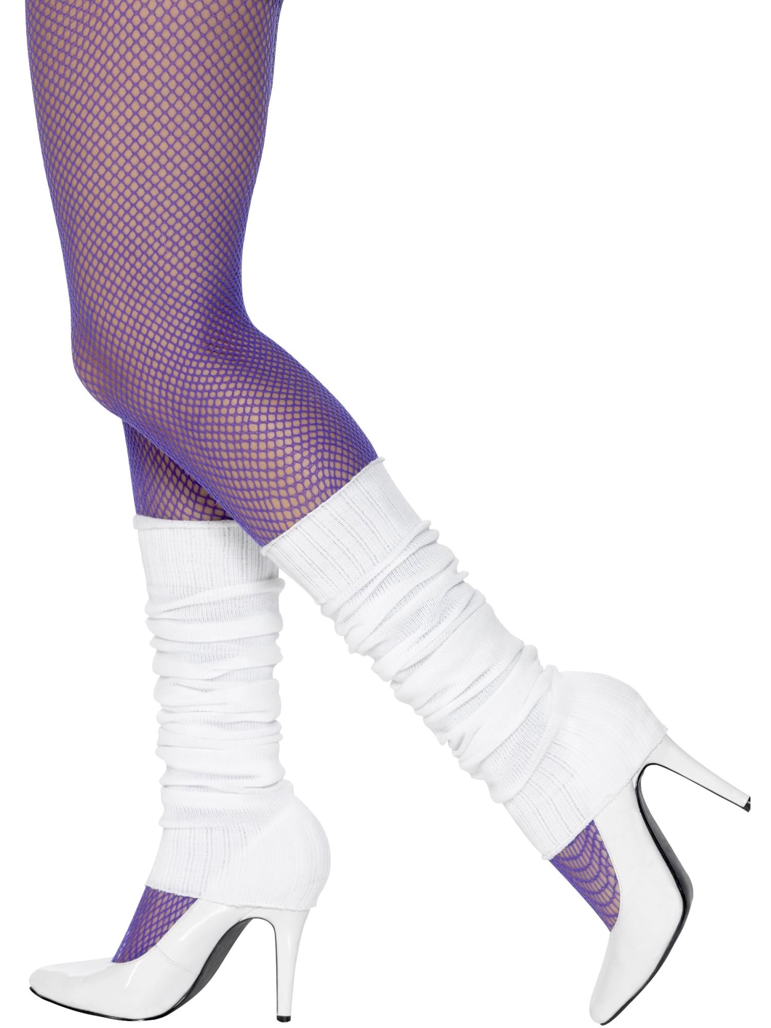 Legwarmers, White 1