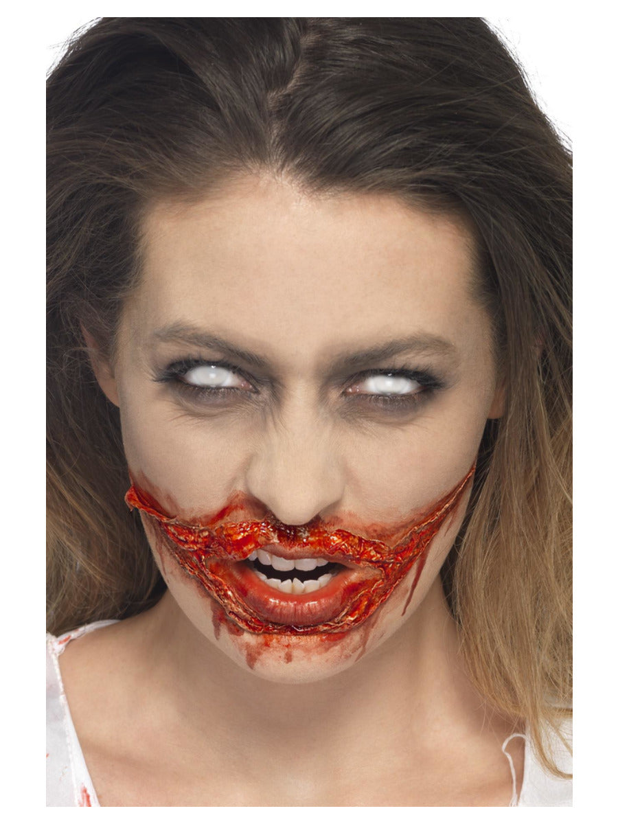 Smiffys Make-Up FX, Fake Blood & Latex Kit,  - 1