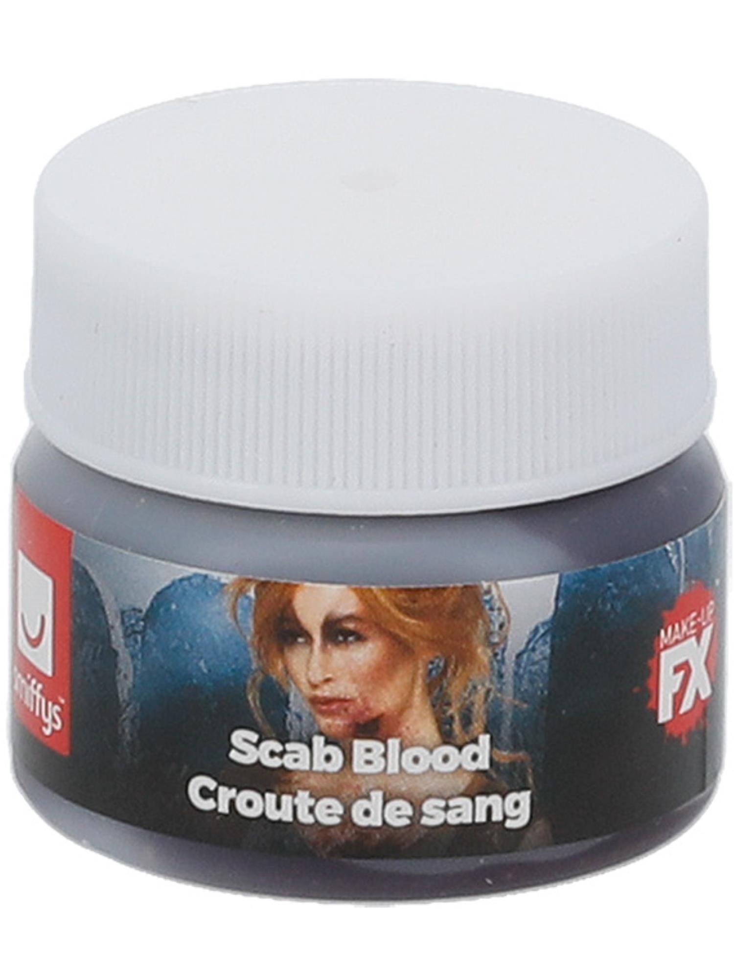 Smiffys Make-Up FX, Dark Red 3
