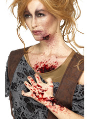 Smiffys Make-Up FX, Dark Red 1