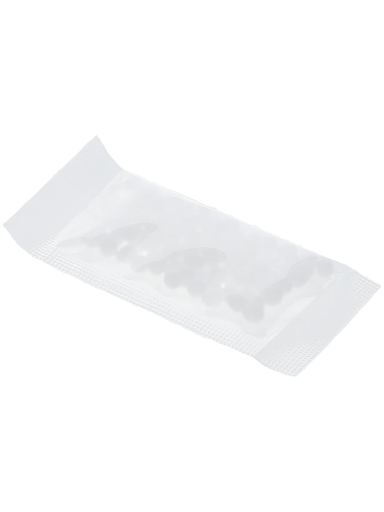 Smiffys Make-Up FX, Thermal Denture Fitting Beads, 3