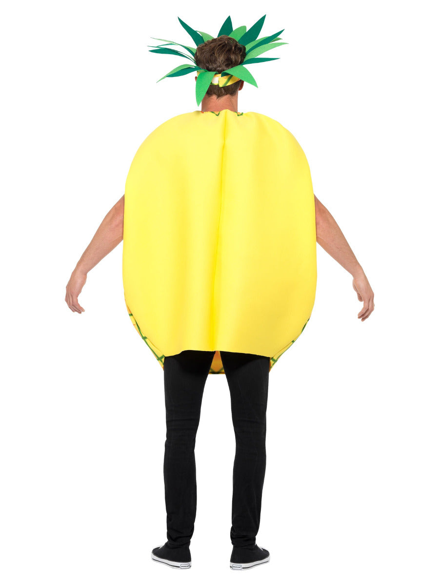 Pineapple Costume, Yellow - 3