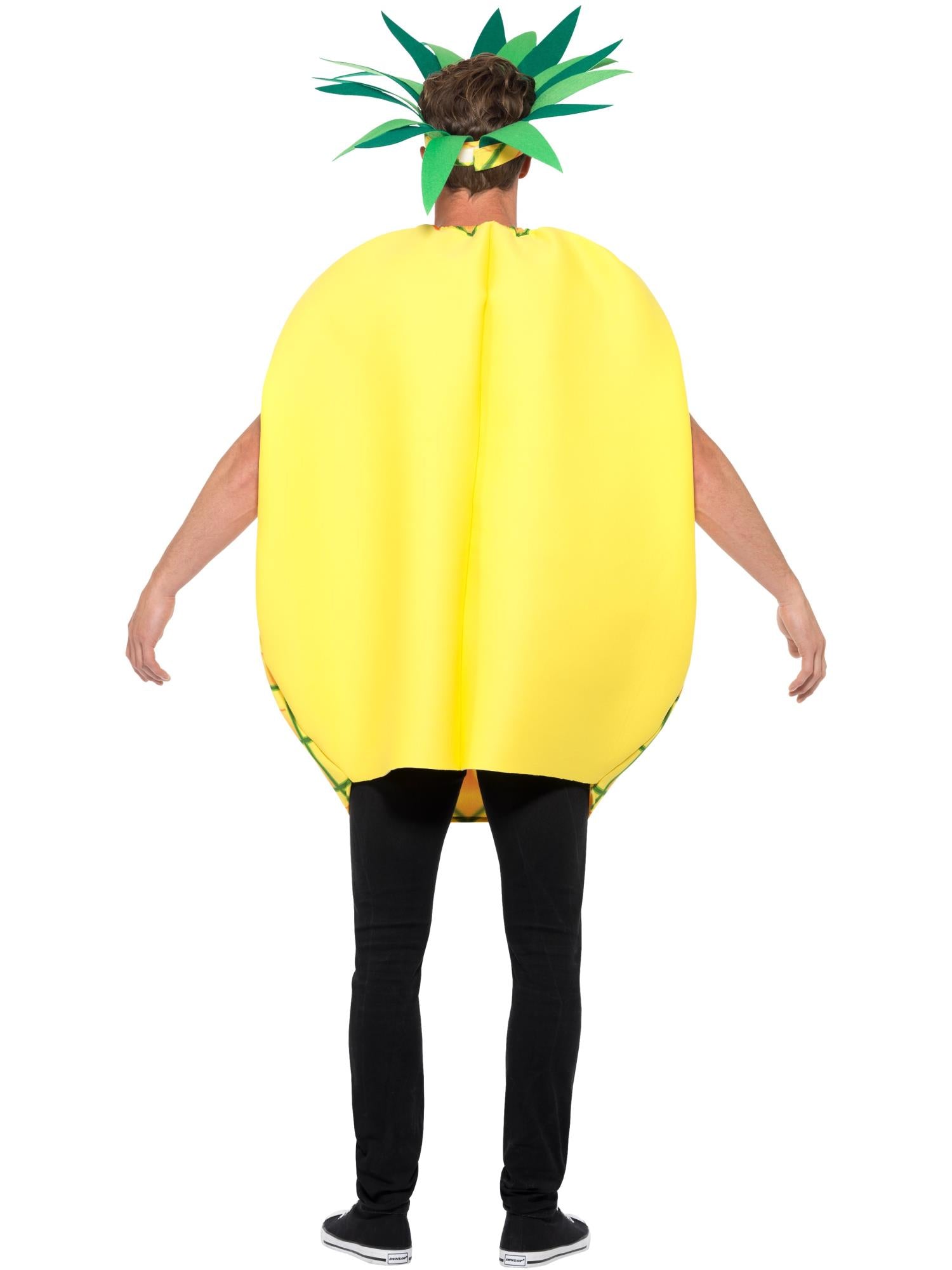 Pineapple Costume, Yellow 2