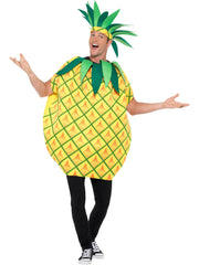 Pineapple Costume, Yellow 1