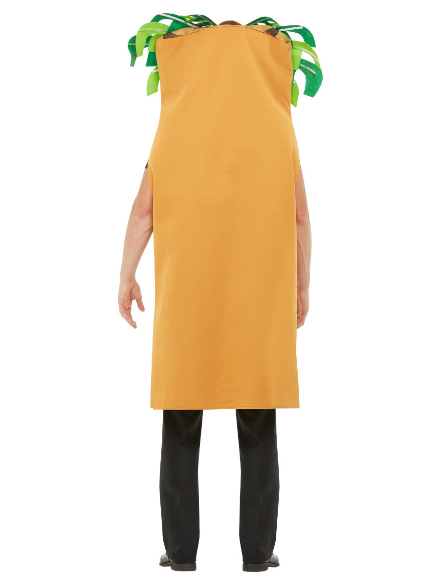 Palm Tree Costume, Green - 3