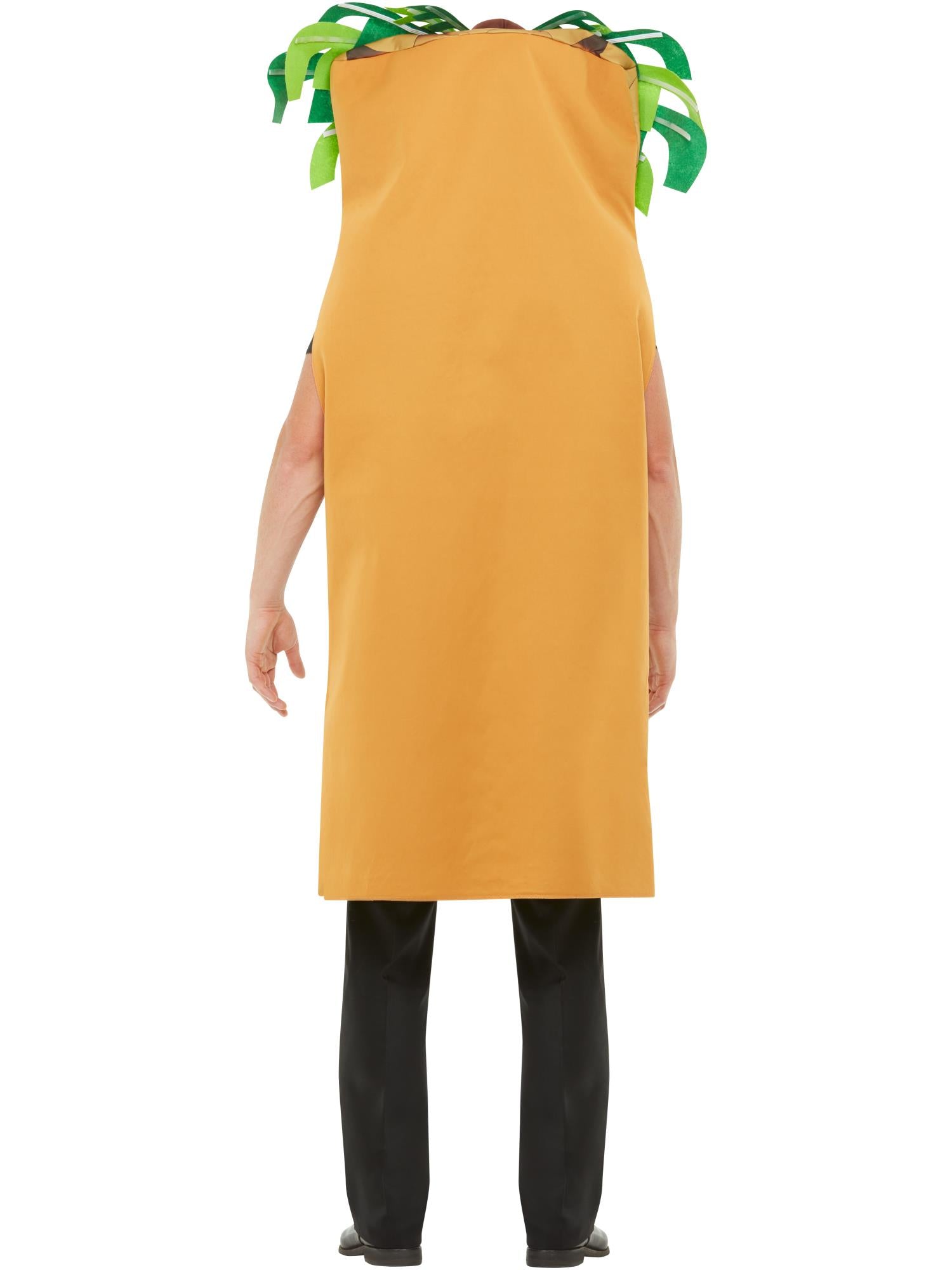 Palm Tree Costume, Green 2