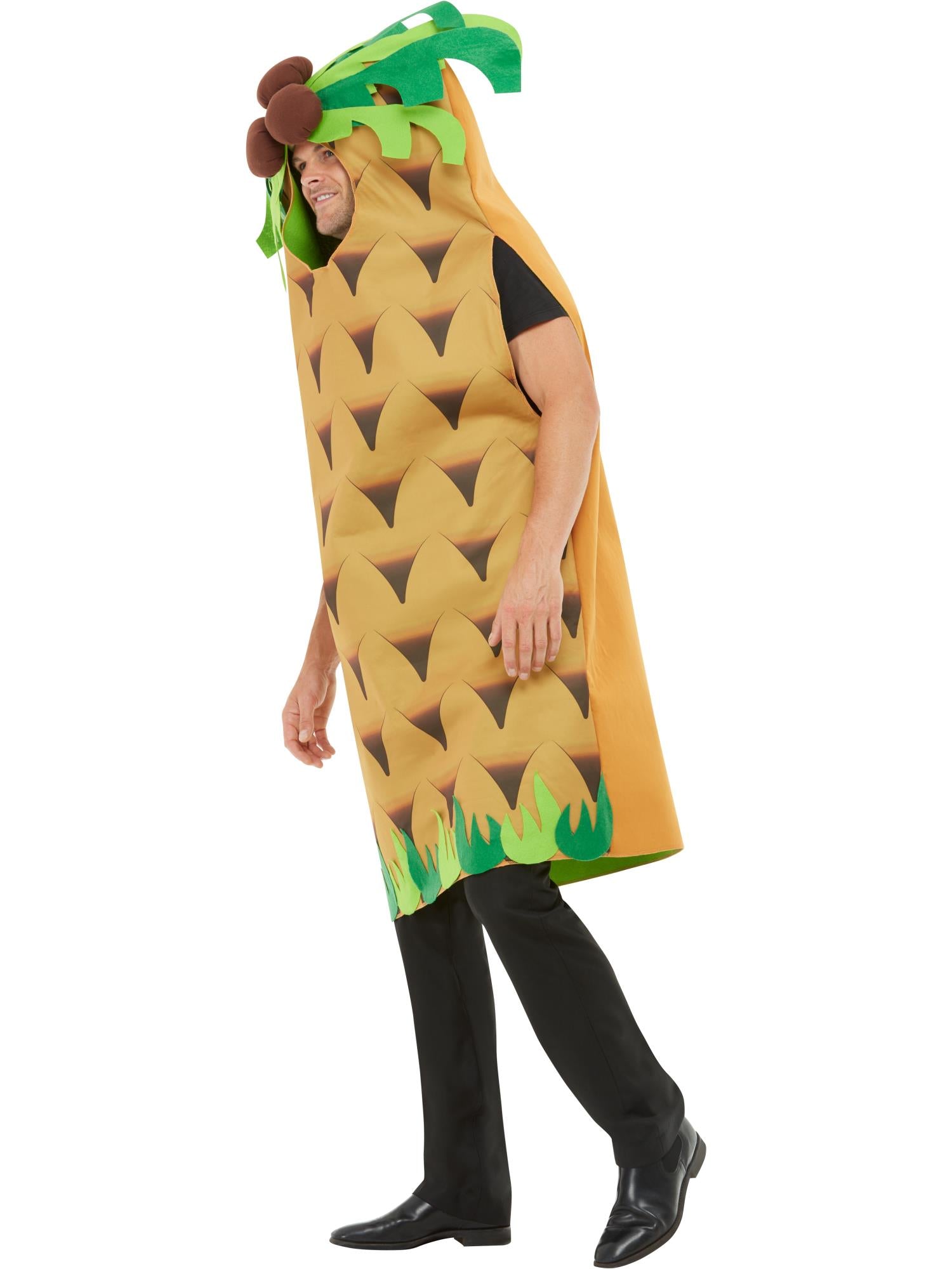 Palm Tree Costume, Green 3