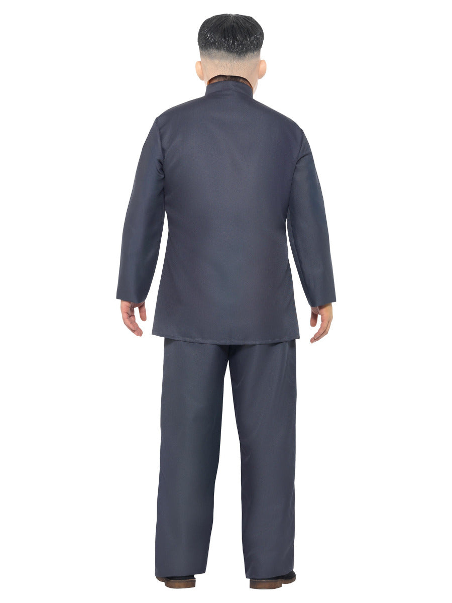 Dictator Costume, Grey - 3