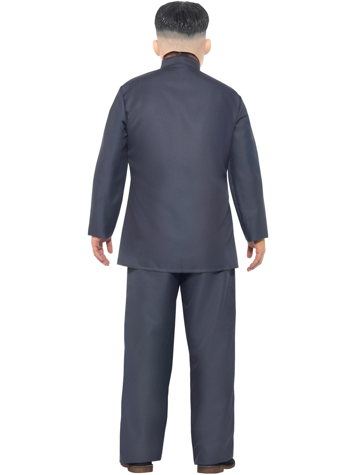 Dictator Costume, Grey 2