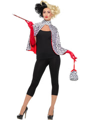 Deluxe Evil Madame Kit, Black & White 1