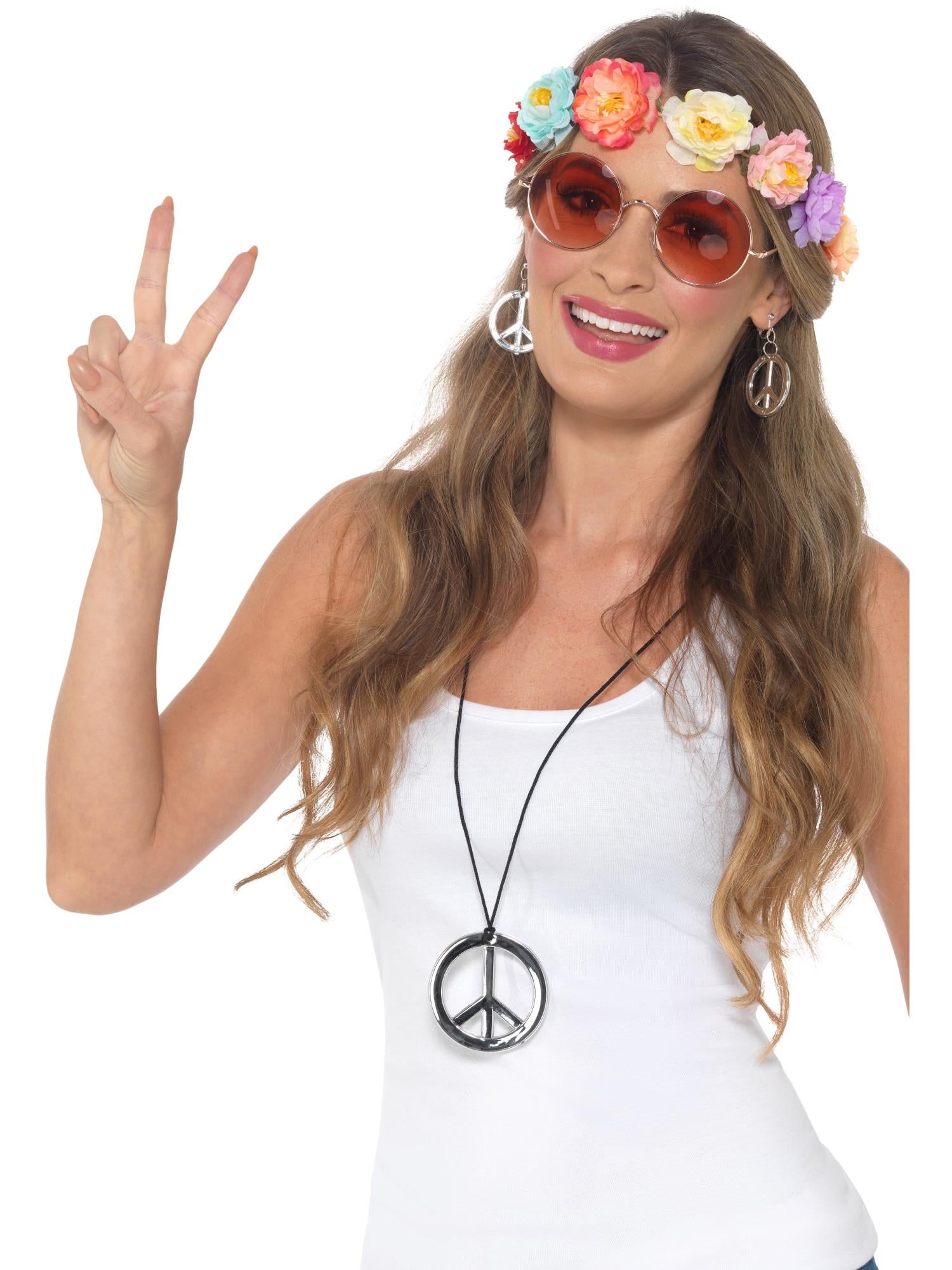 Hippie Festival Kit, Multi-Coloured 1