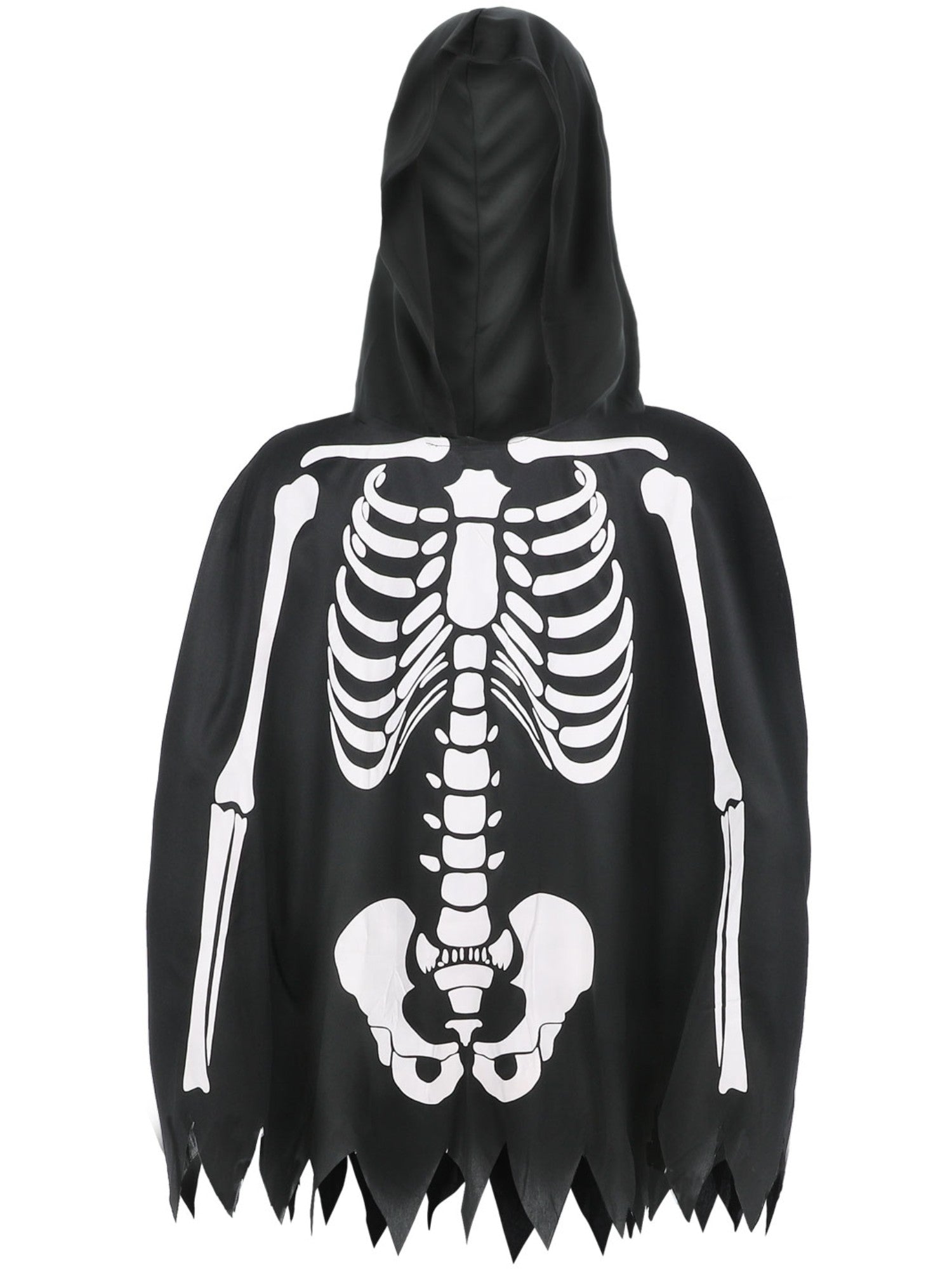 Skeleton Kit, Unisex, Black 2