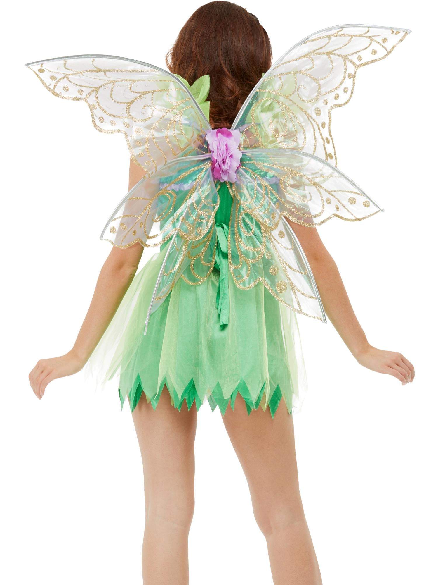 Pretty Pixie Fairy Wings, Purple 1