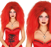 LONG FRIZZY WIG IN A BOX