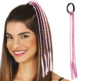 3 braids hair extensions 35 cm
