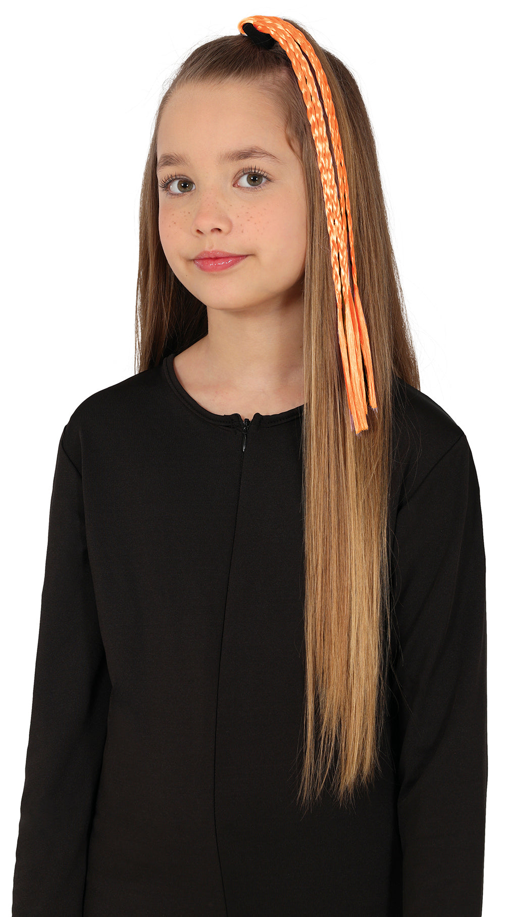 3 braids hair extensions 35 cm