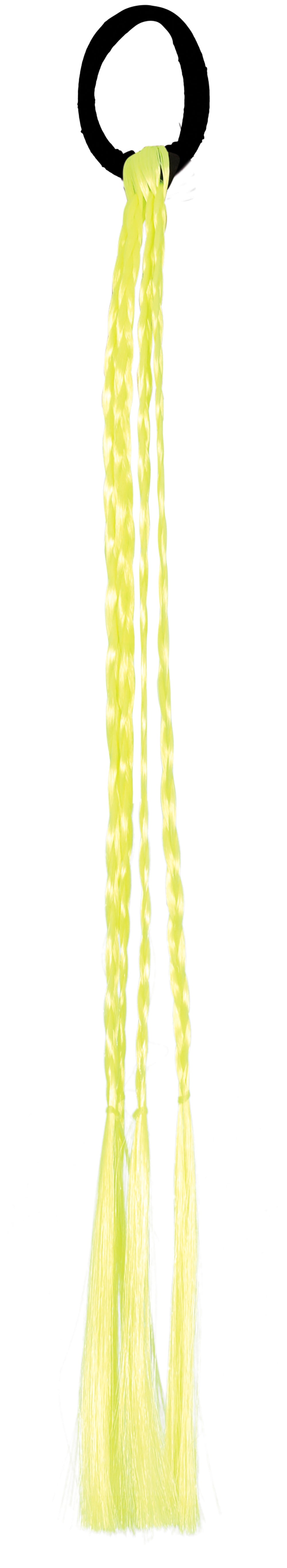 3 braids hair extensions 35 cm