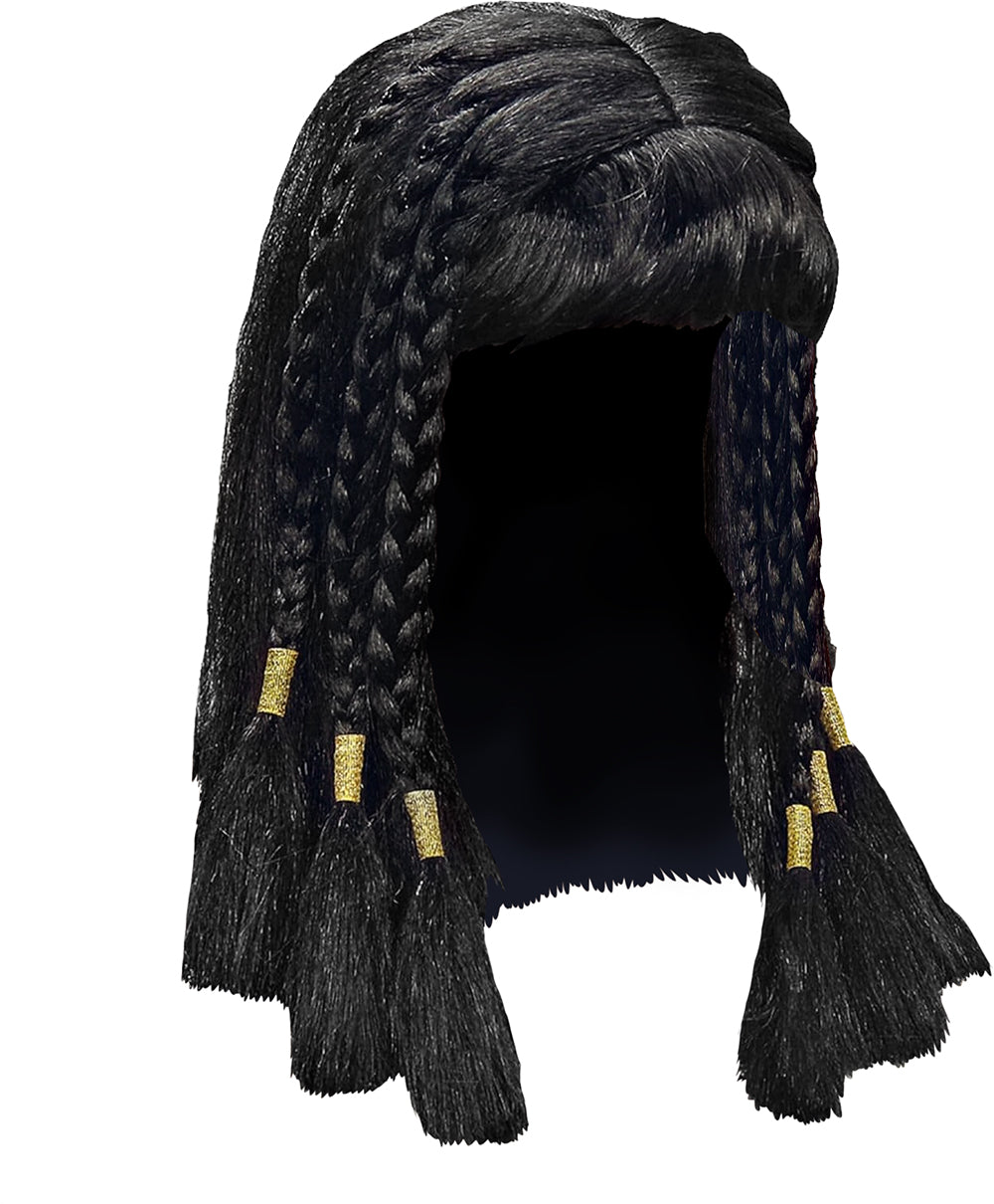 EGYPTIAN QUEEN WIG, ADULT