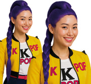 WIG K POP MYSTIC BRAID