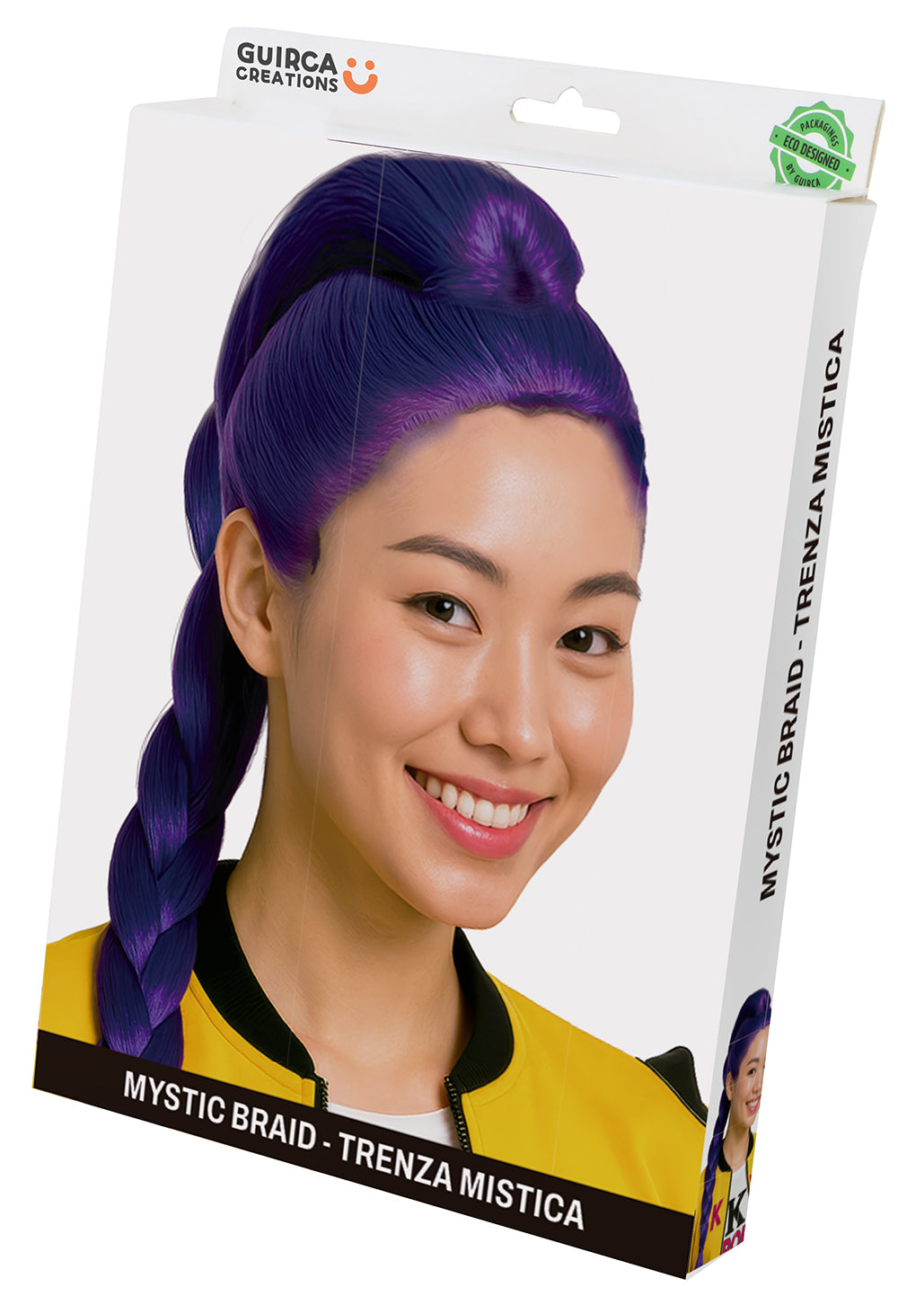 WIG K POP MYSTIC BRAID