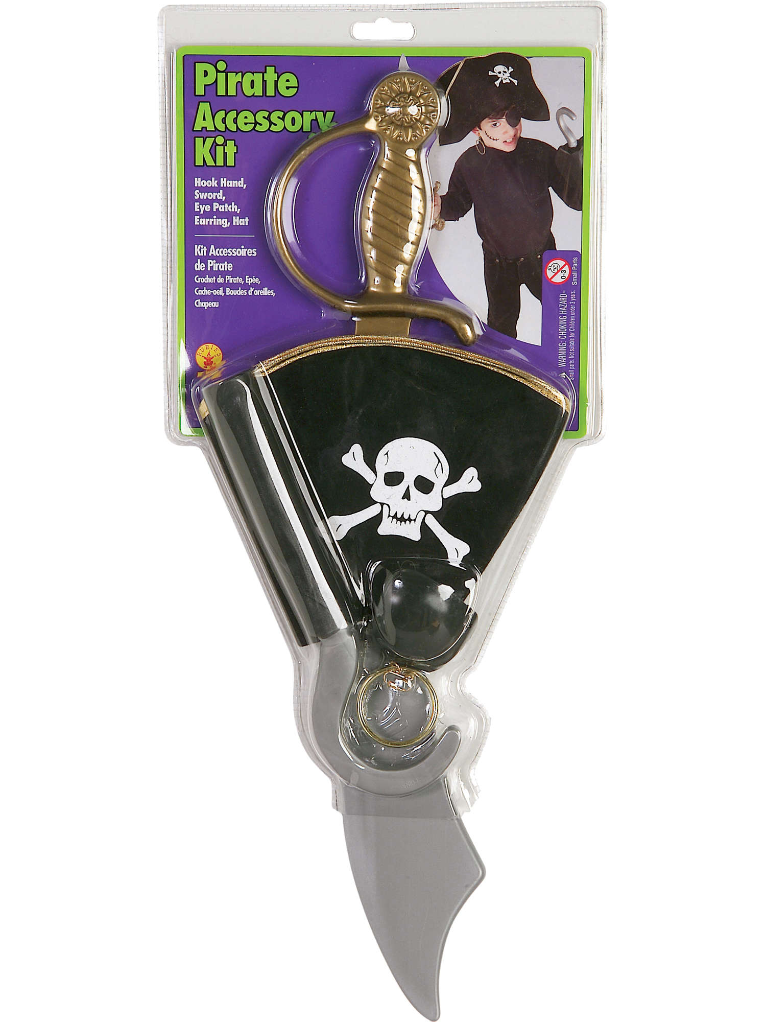 Pirate Kit 1