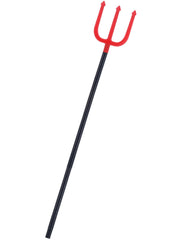 Devil Trident, Red & Black 1