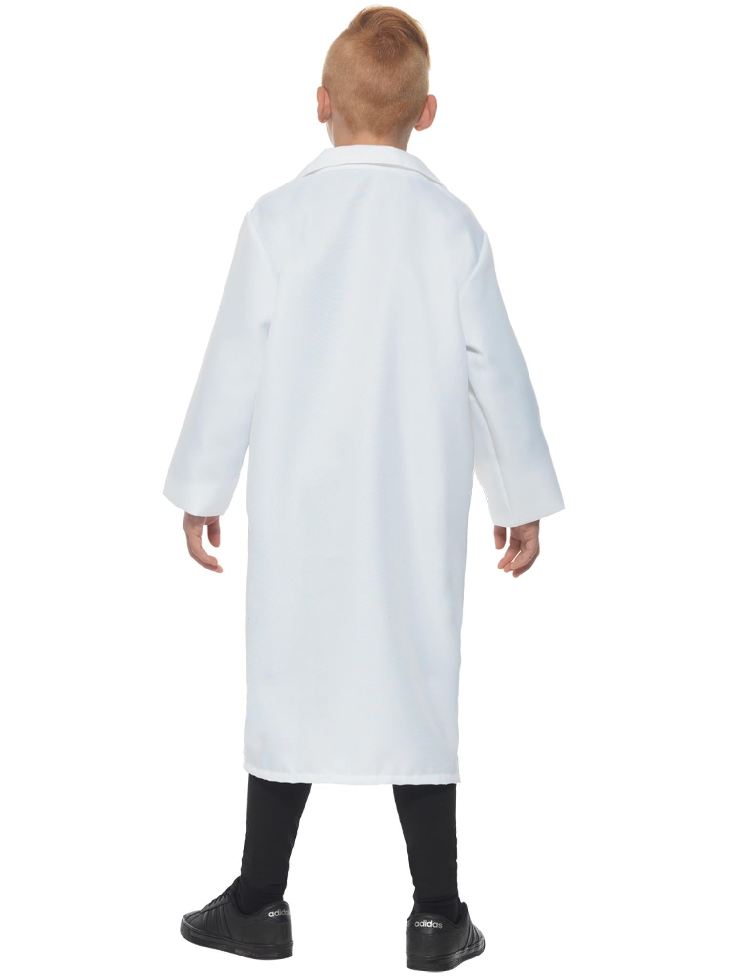 Scientist Lab Coat, White 2