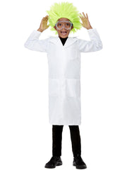 Scientist Lab Coat, White 1