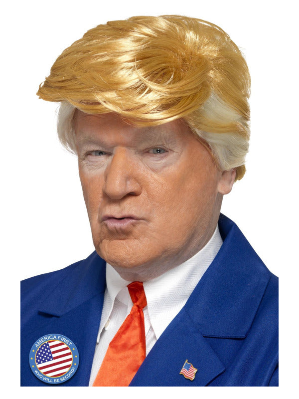President Wig, Blonde - 2