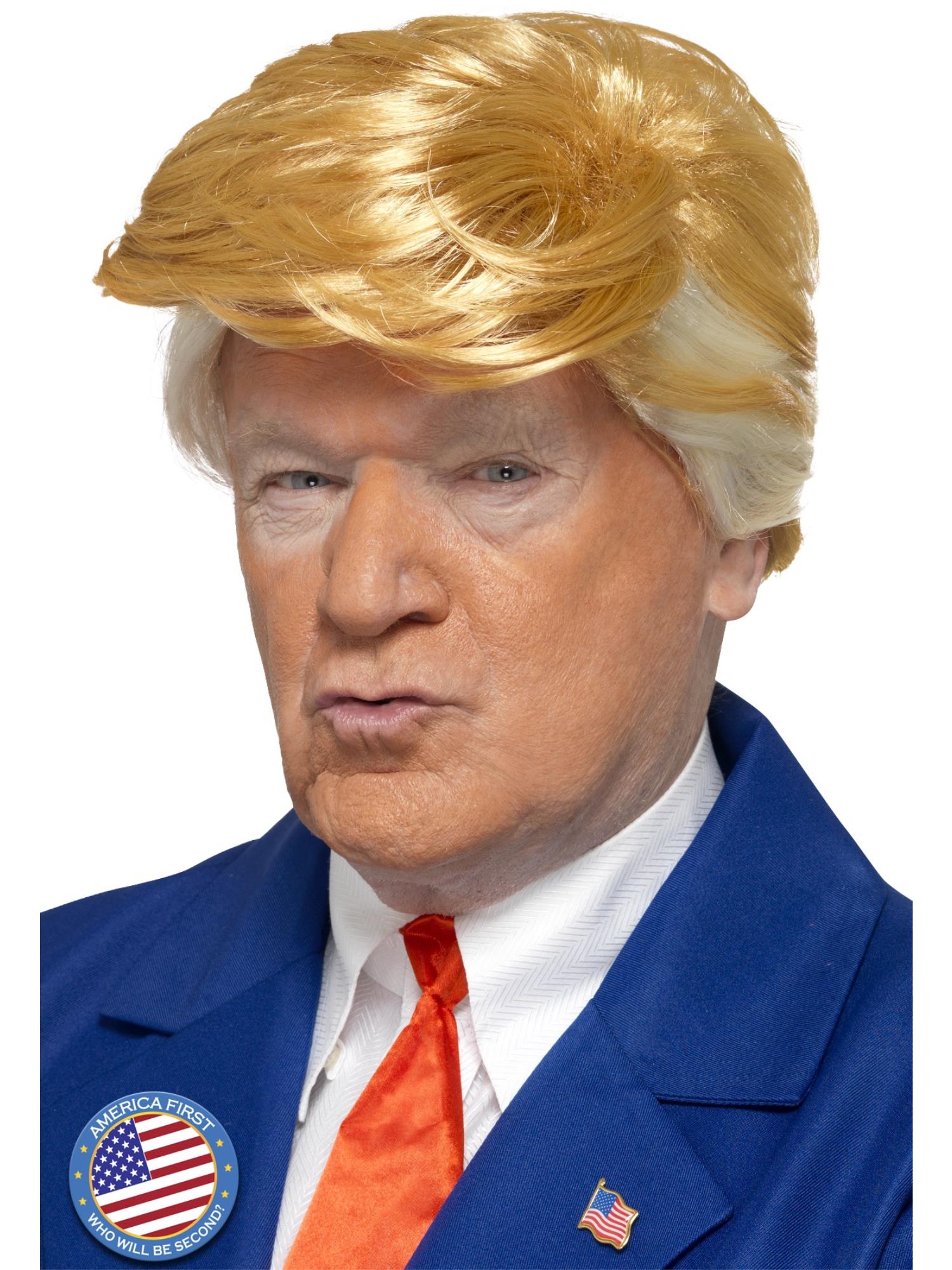 President Wig, Blonde 1