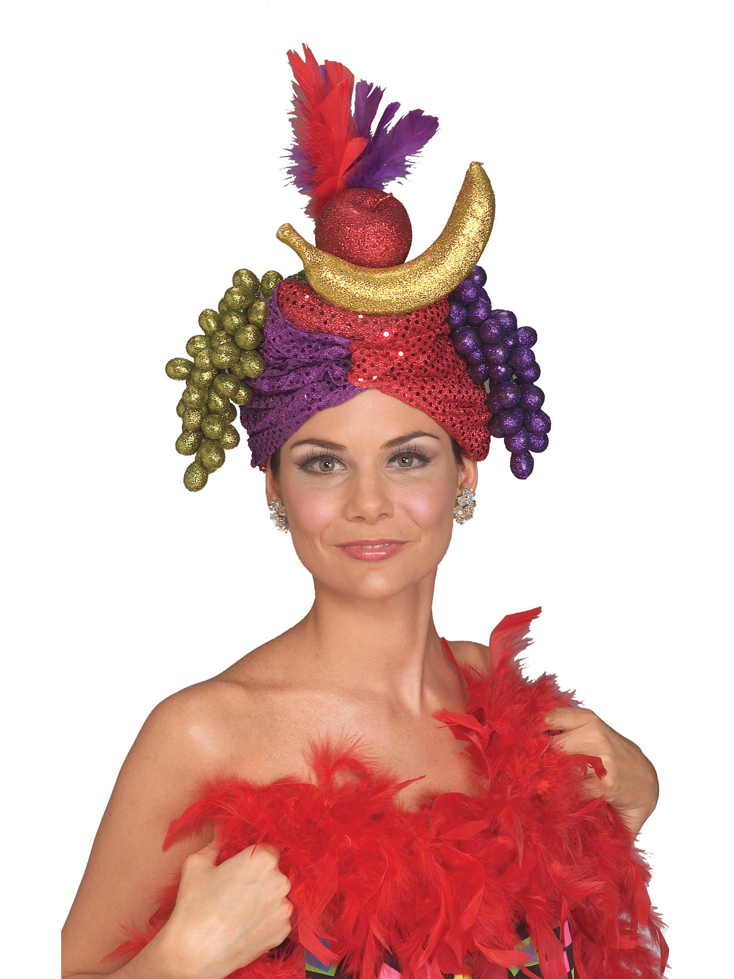 Carmen Miranda Hat 1
