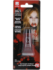 Smiffys Make-Up FX, Vampire Blood, Red 1