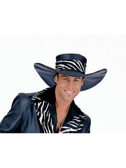 BK VINYL MAC DADDY HAT 1