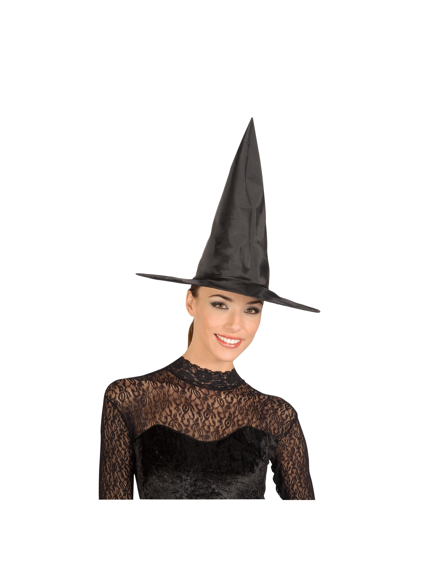 Taffetta Witch Hat 1