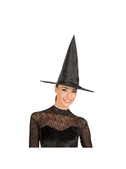 Taffetta Witch Hat 1