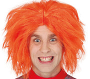 ORANGE WIG (BOX IN CONTAINER)